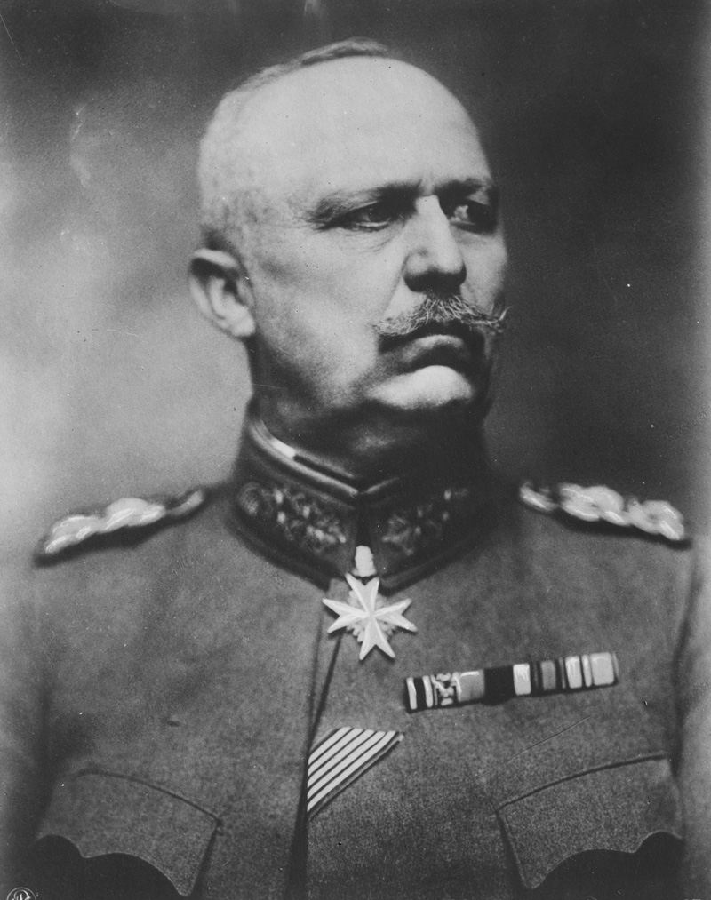Erich von Ludendorff