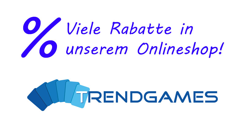 Trendgames Shop Rabatte