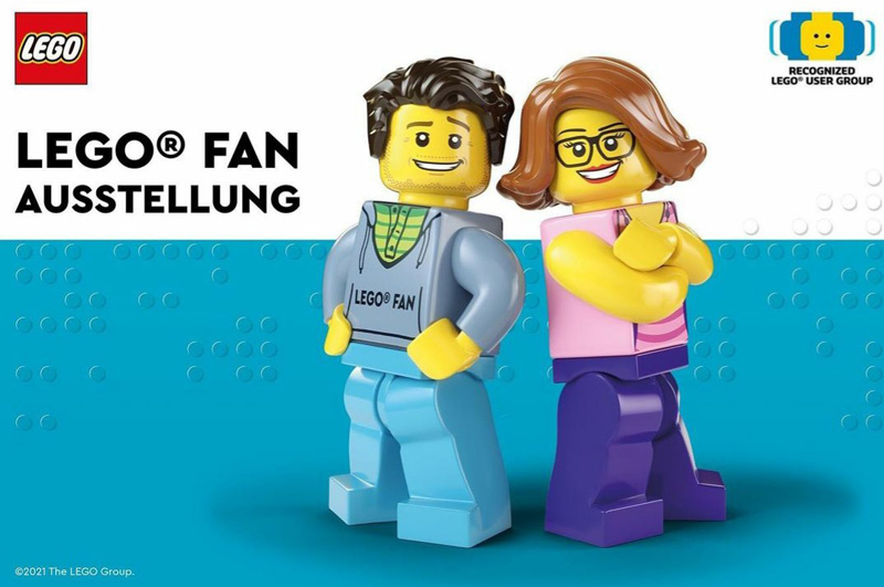 LEGO®-Fan Ausstellungen