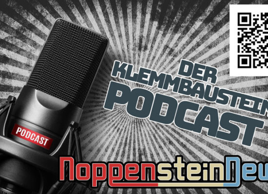 NoppensteinNews Podcast gestartet