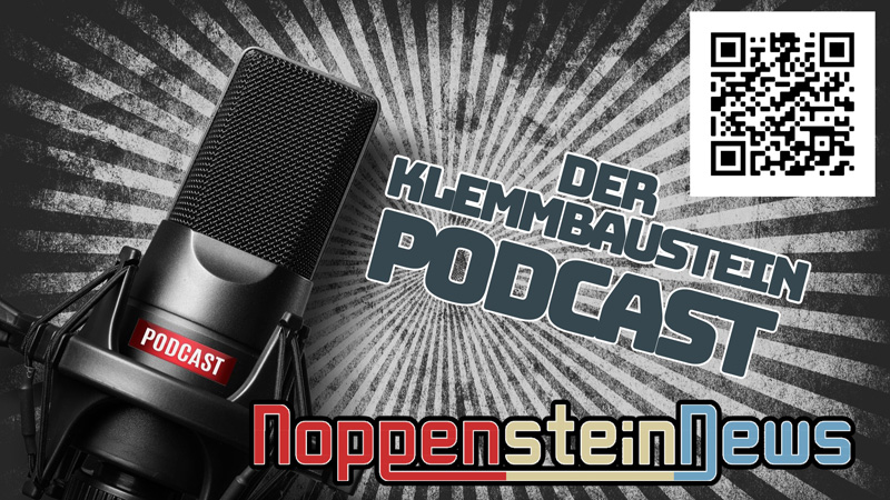 Noppensteinnews Podcast