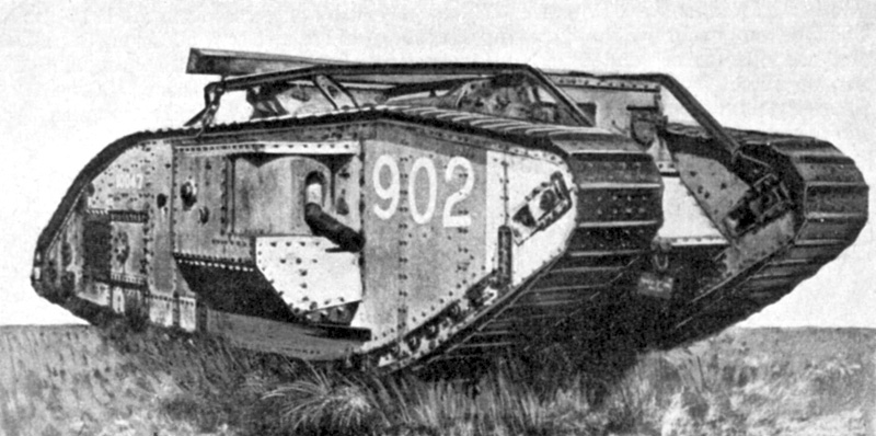 Panzer Mark V