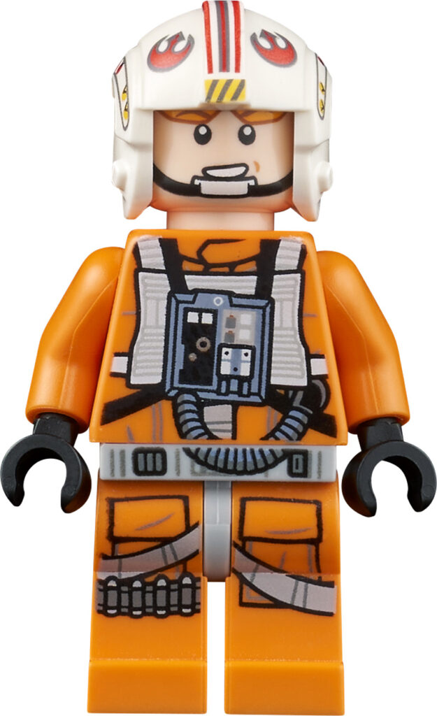 LEGO Minifigur Luke Skywalker