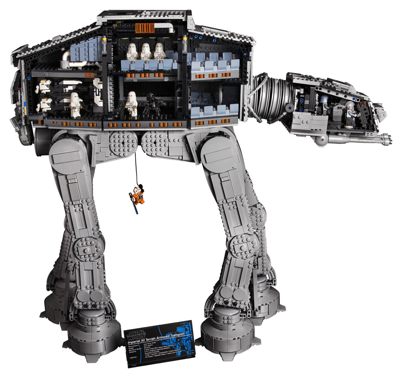 LEGO AT-AT 75313