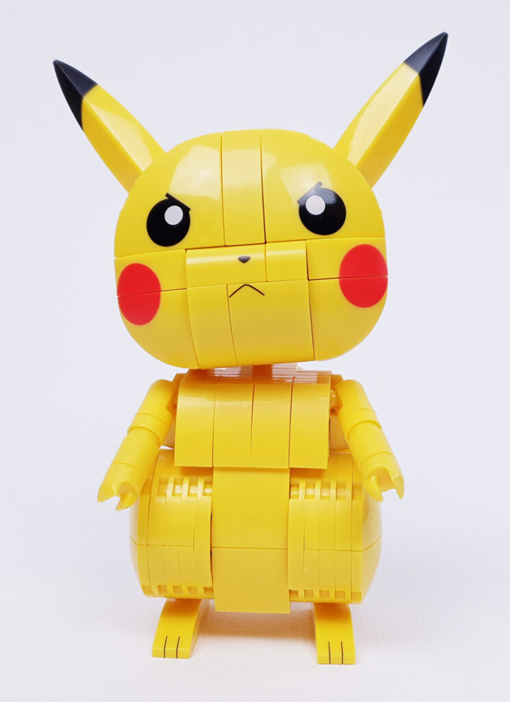 MEGA Construx Pokemon Evolution Trio Pikachu