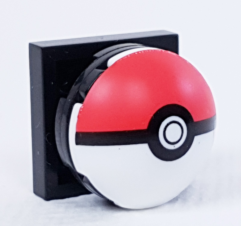 MEGA Construx Pokemon Evolution Trio Pokéball als Geschenk 