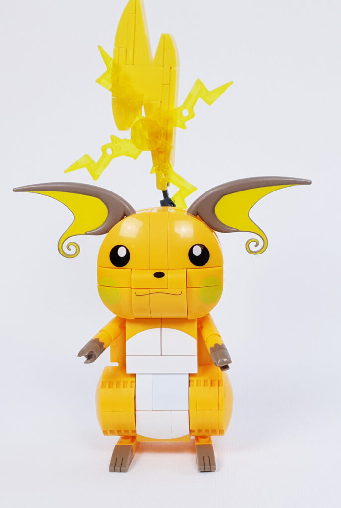 MEGA Construx Pokemon Evolution Trio Raichu