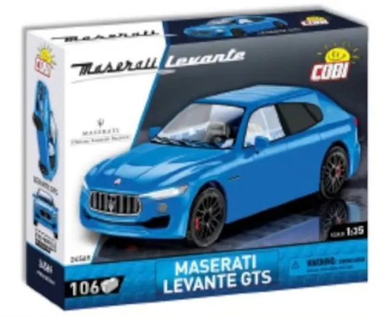 COBI Maserati Levante GTS 24569