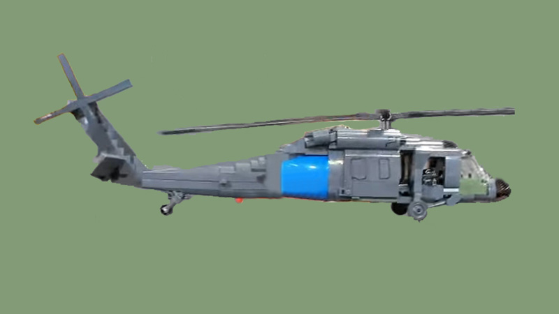 Sikhorsky UH-60 Black Hawk