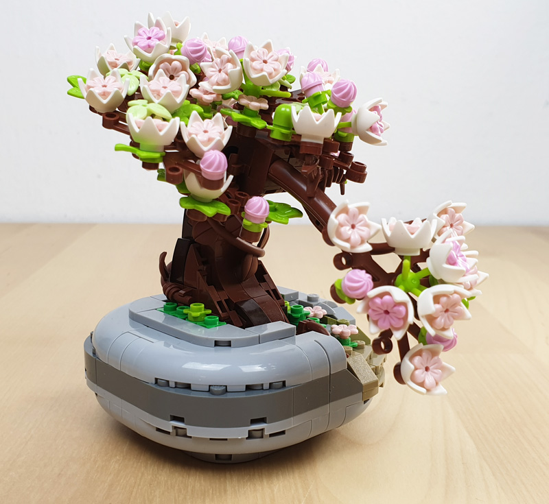 LOZ Eternal Flowers Bonsai 1661