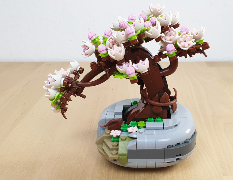 LOZ Eternal Flowers Bonsai 1661