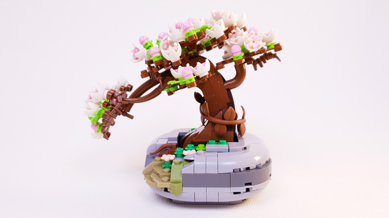 LOZ Eternal Flowers Bonsai 1661