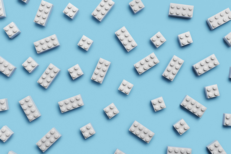 LEGO recycelter Stein - TIME Magazin 100 Innovationen