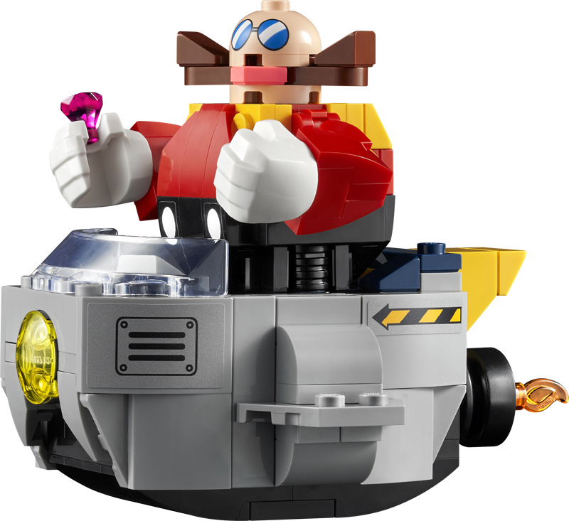 Dr. Eggman / Dr. Robotnik