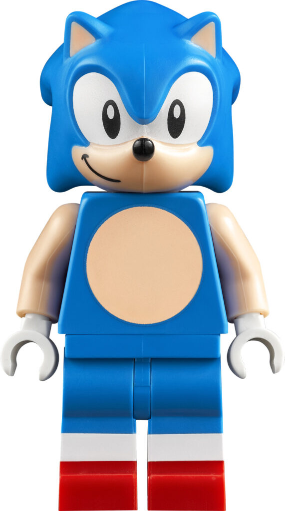 LEGO® Ideas Sonic the Hedgehog™ Green Hill Zone 21331 