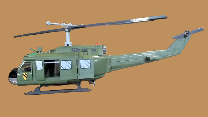 Prototyp Bell UH-1 Huey