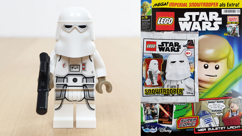 LEGO Star Wars Magazin 79-2022