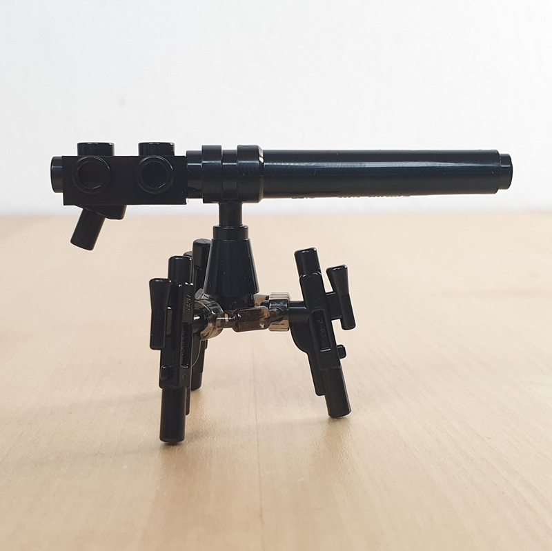 LEGO® Zubehör-Pack Verteidigung von Hoth 40557 Dreibein-Kanone