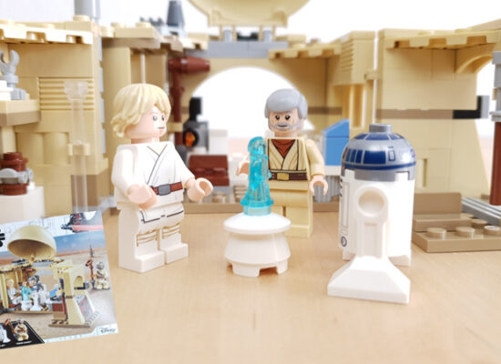 LEGO® Star Wars™ Obi-Wans Hütte (75270) - Review