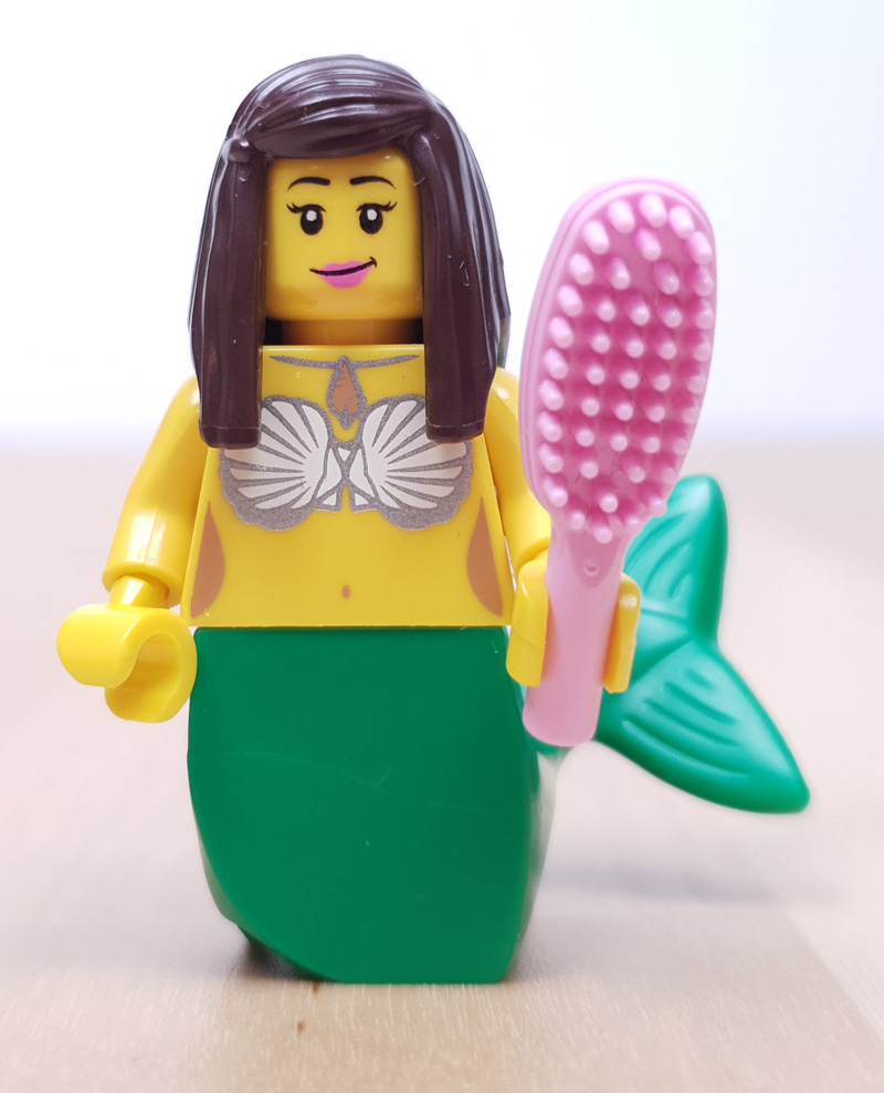 LEGO® Minifiguren im Blister 852766 Meerjungfrau