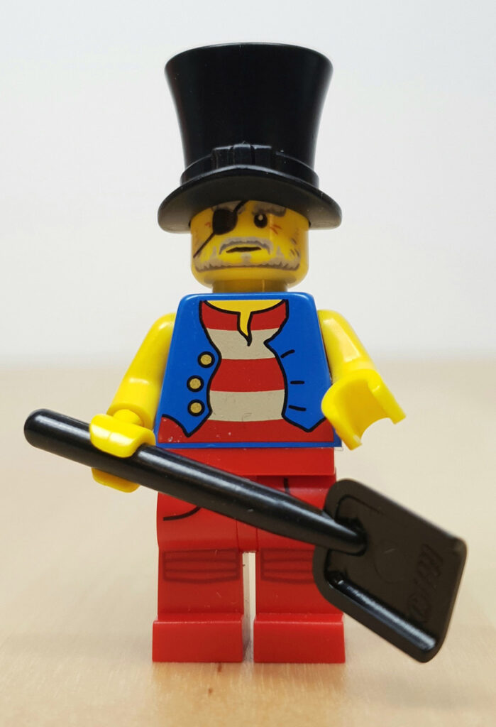 LEGO® Minifiguren im Blister 852766 Pirat