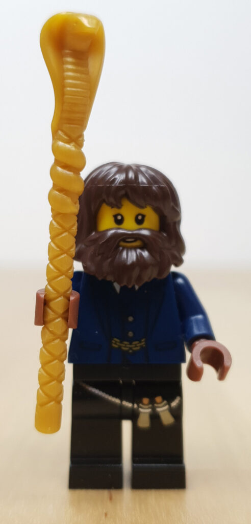 LEGO® Minifiguren im Blister 852766 Mann mit Bart