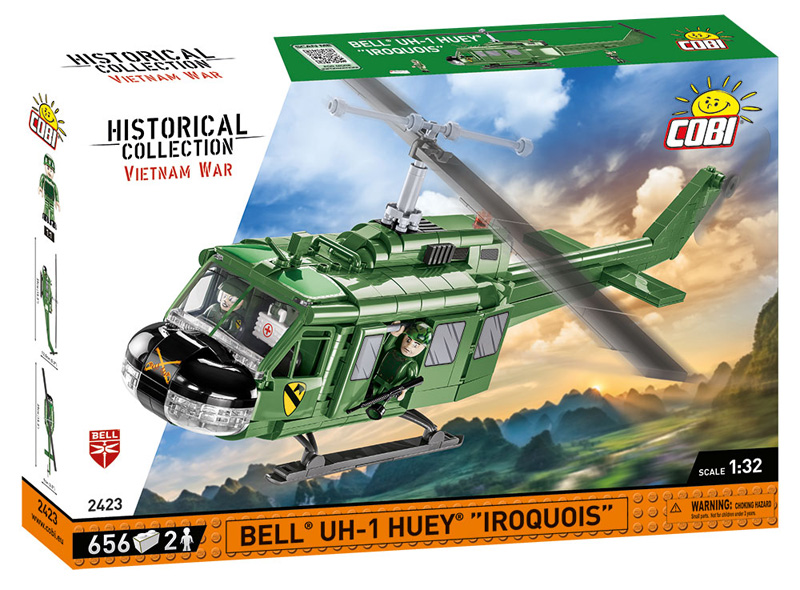 COBI Bell 2423 Standaradversion