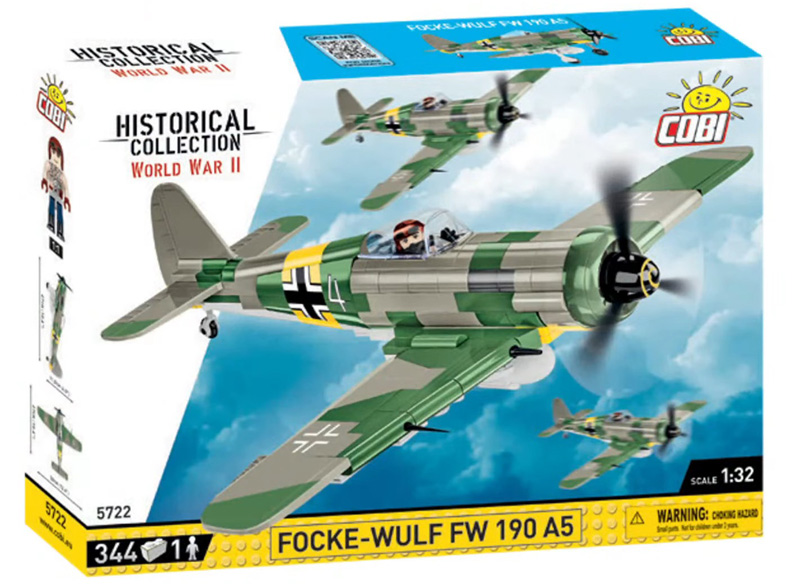 COBI Focke Wulf 5722