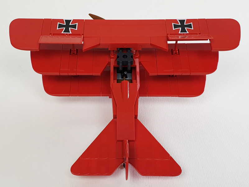 COBI Fokker Dr.1 Roter Baron Limitierte Auflage 2985