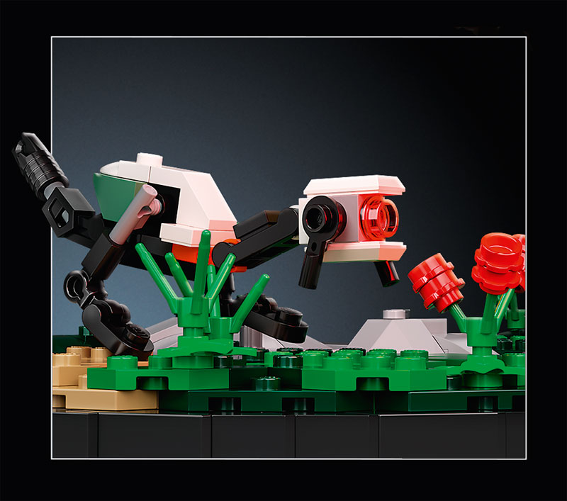 LEGO Tallneck 76989