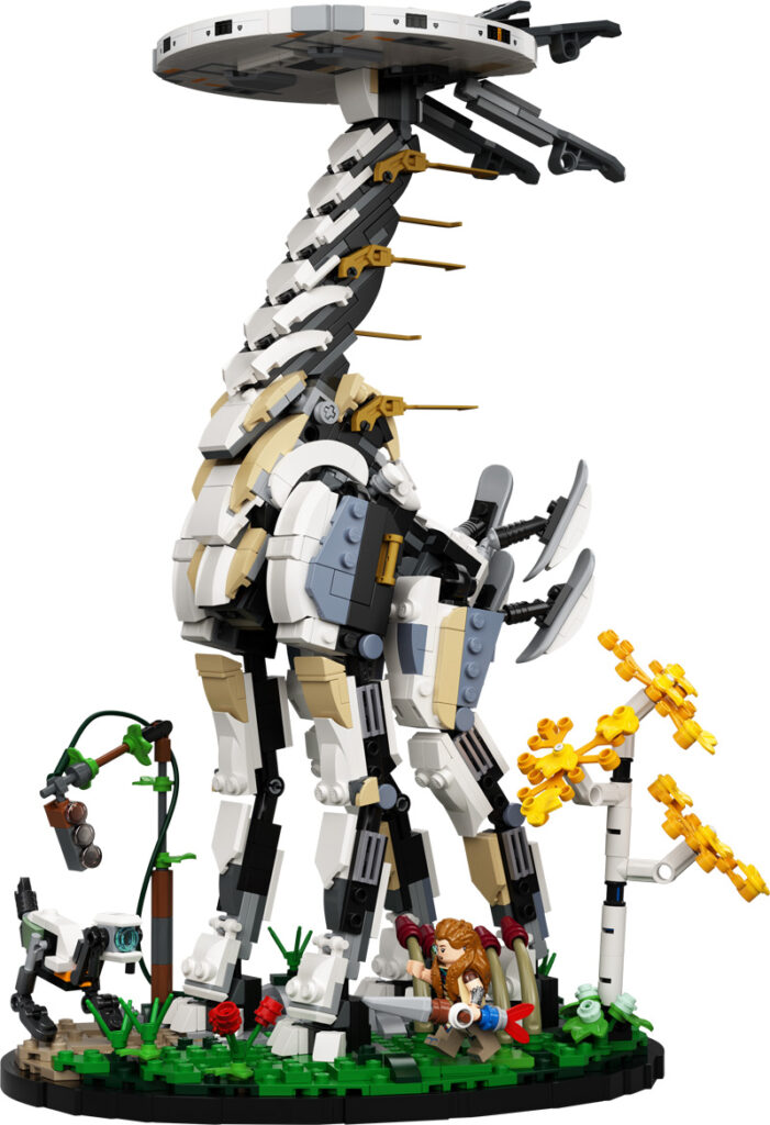 LEGO Tallneck 76989