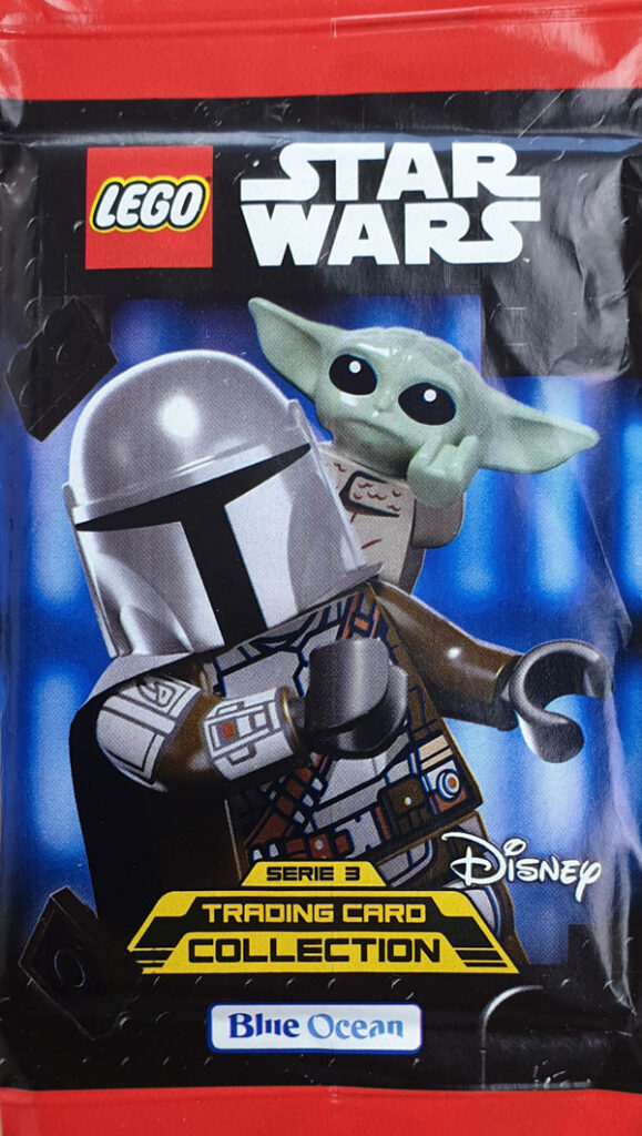 LEGO Star Wars Sammelkartenserie 3. Auflage