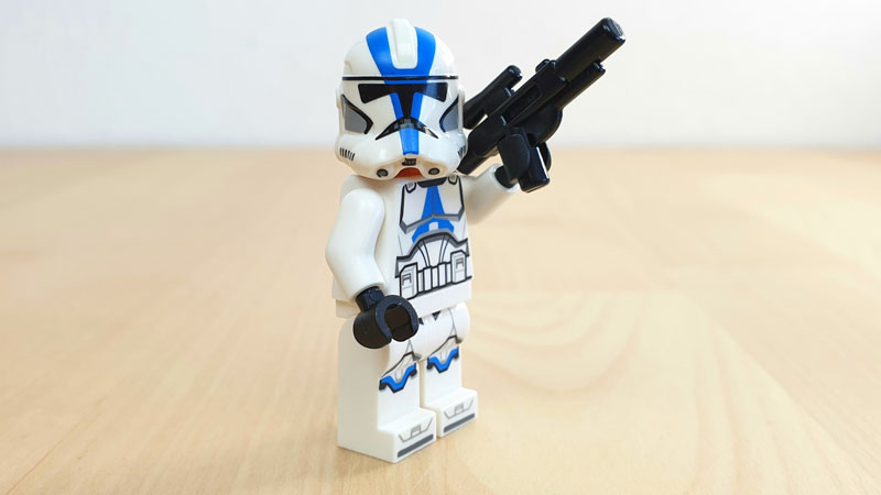 LEGO Star Wars Clone Trooper der 501. Legion