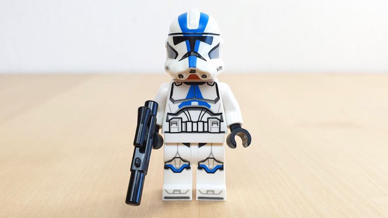 LEGO Star Wars Clone Trooper der 501. Legion