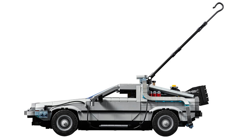 LEGO DeLorean 10300