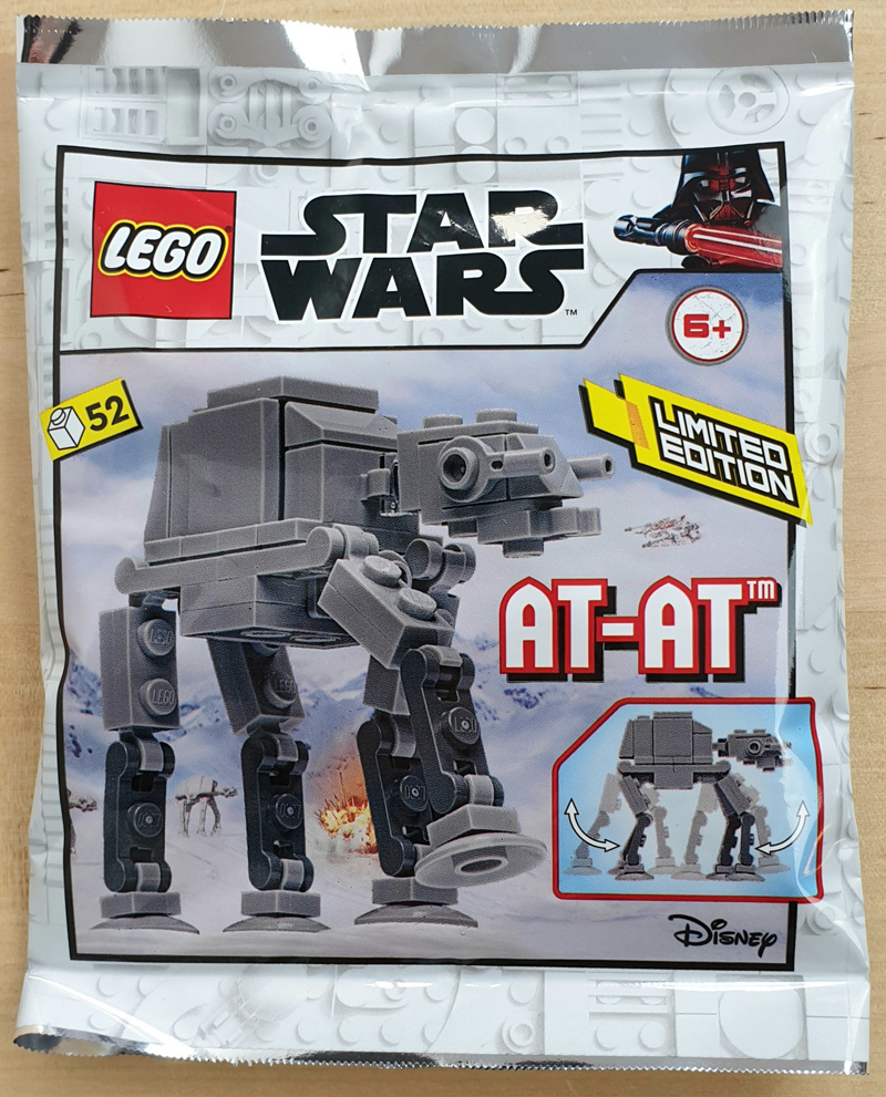 LEGO® Star Wars™ Magazin Nr. 82/2022 Foilpack