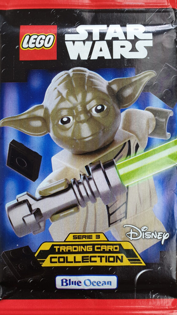 LEGO® Star Wars™ Magazin Nr. 82/2022 Kartenbooster