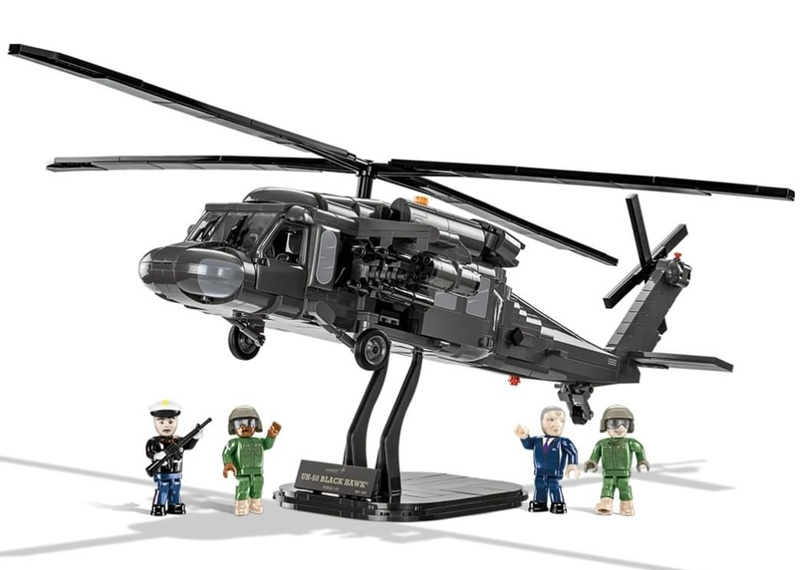 COBI Sikorsky UH-60 Black Hawk  Limited Edition