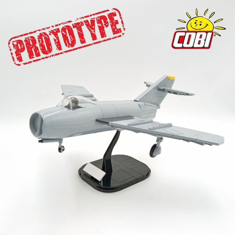 COBI Prototyp MiG-15 2416