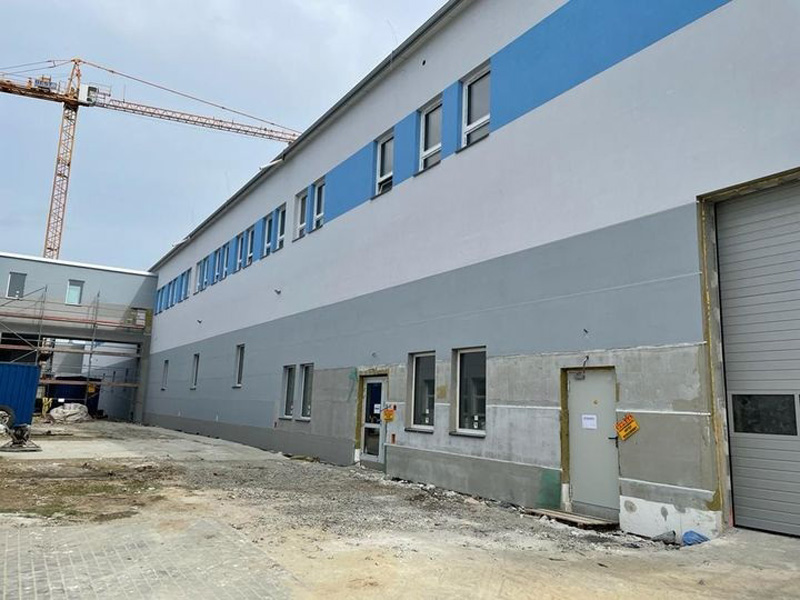 COBI News 27: Fabrikerweiterung in Mielec