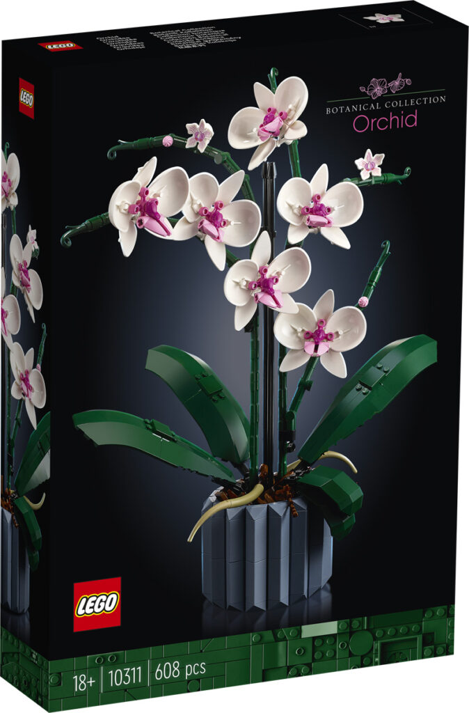 LEGO® Botanical Collection Orchidee 10311