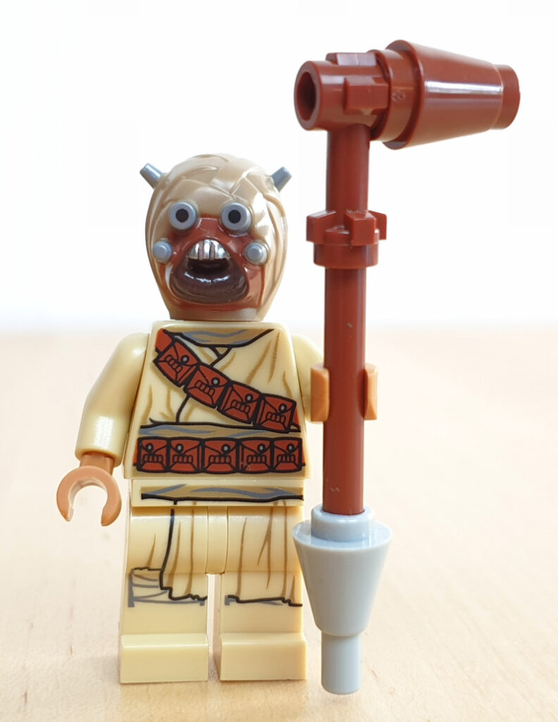 LEGO® Star Wars™ Magazin 83 Tusken Raider Minifigur