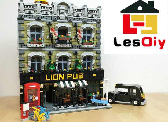 LesDiy Lion Pub (30010) Review