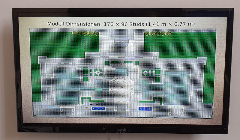 Wie entsteht ein LEGO-Großmodell? Die Ausstellung verrät es euch