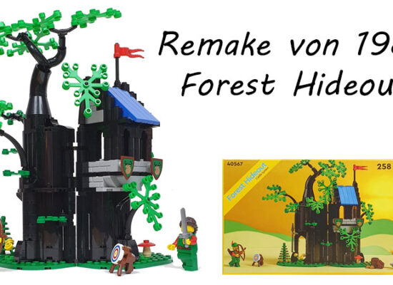 LEGO® 40567 Forest Hideout GWP - Unboxing & Review