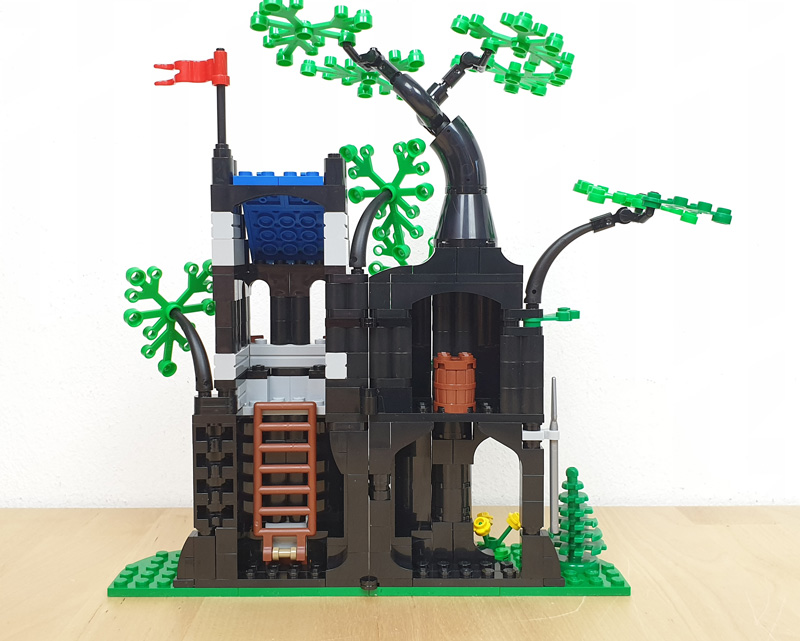 LEGO 40567 Forest Hideout