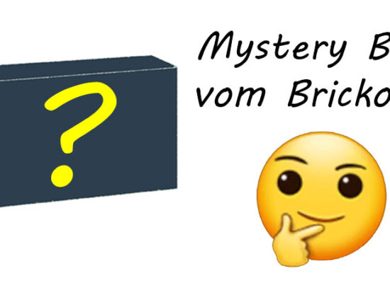 Brickopa Mystery Box - Unboxing: Was ist drin?
