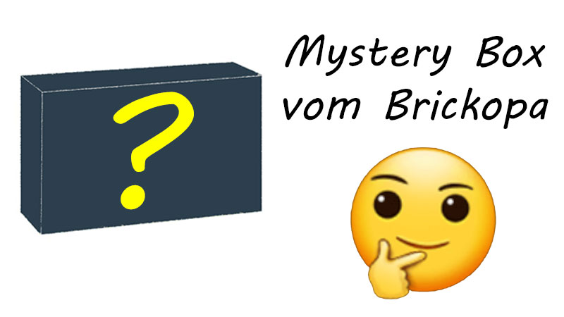 Mystery Box Brickopa