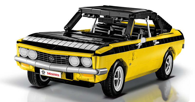 COBI Opel Manta A 24339