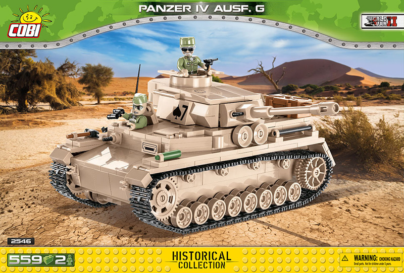 Panzer IV Ausf. G 2546